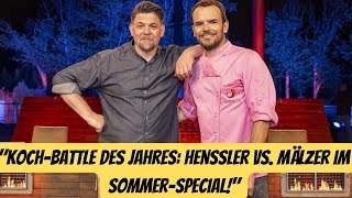 Henssler vs Mälzer Der Sieger von quotGrill den Hensslerquot steht fest [upl. by Davis]