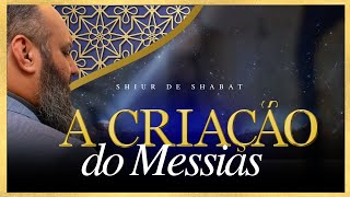 ESTUDO AO VIVO  NO PRINCÍPIO CRIOU DUS O MESSIAS [upl. by Orabla617]