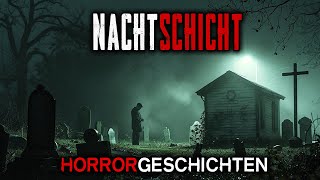 Ein Wachmann in der Nachtschicht hatte ein unheimliches Erlebnis Wahre Horrorgeschichten [upl. by Ycat202]