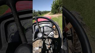 Massey Ferguson 2625  POV shorts tractor masseyferguson [upl. by Mackie]