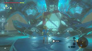 Como obtener la armadura de los Zora The Legend of Zelda Breath of the Wild [upl. by Enicnarf39]