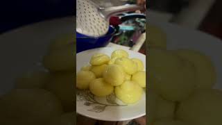 Potato Roshogolla  আলুর রসগোল্লা অন্তরে অন্তরে স্বাদ [upl. by Anir]