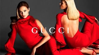 GUCCI RADIO fashion music playlist 1 hour [upl. by Ellenuahs]