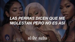 Cardi B  UP Official Video  Sub Español [upl. by Giffard985]