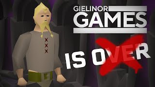 Gielinor Games is NOT over [upl. by Anastatius177]