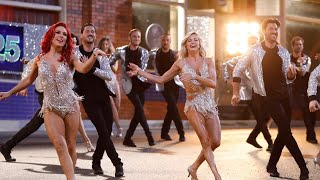 Premiere Night Opening Number Compilation S20S30  Dancing With The Stars [upl. by Aufmann]