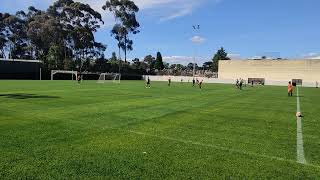 Northern Territory U12 vrs NSW PSSA U12 [upl. by Sam]