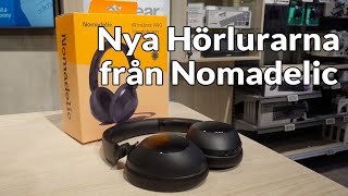 Nomadelic SOLO 201  Hur funkar den [upl. by Durarte]