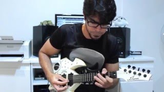 Chuva de Estrelas  Alexandre Machado Xandi  Guitarra Baiana  Mandolin  Bandolim [upl. by Ailime]