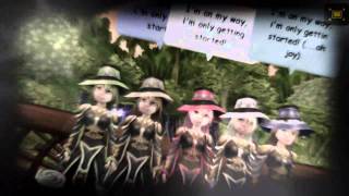 Wizard101 Music Video Blackout [upl. by Novyart]