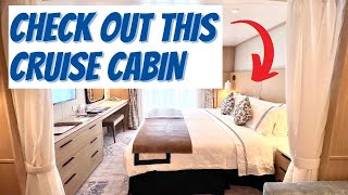 Windstar Cruises Star Breeze Balcony Suite Tour  Brand New Star Balcony Suites for 2022 [upl. by Mancino]