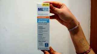 Myotcstorecom Review on Mg 217 Maximum Strength Medicated Conditioning Shampoo For Psoriasis  4 Oz [upl. by Aliber601]