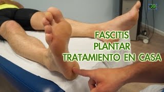 Facitis Plantar Tratamiento para realizar en casa [upl. by Noivaz283]