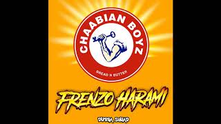 Frenzo Harami  Chaabian Boyz Audio [upl. by Oidualc]