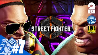 7【シルバー★★★】兄者の「ストリートファイター6  STREET FIGHTER 6」【2BRO】 [upl. by Ethelind701]