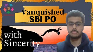 Himanshu cleared SBI PO in first attempt from a small city  Bank PO Preparation  Meritshine [upl. by Yob579]