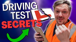 UK Driving Test Examiner Secrets  Tips For Passing The UK Driving Test [upl. by Rafaelia]