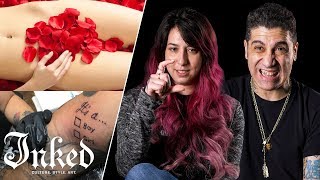 Craziest Client Stories 5  Tattoo Artists Answer [upl. by Sid]