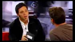 Jason Priestley Interview [upl. by Broderick]