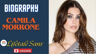 Camila Morrone lifestyle  Camila Morrone biography and net worth  Model Biography  lifetale sans [upl. by Frangos665]