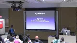 Kevin Aherns Guide to Acing A Medical School Interview Part 1 [upl. by Daph496]