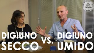 Digiuno Secco Dr Filonov massimo esperto mondiale [upl. by Eimas801]