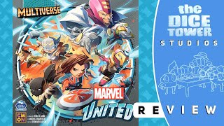 Marvel United Multiverse Review Cosmic Encounters [upl. by Jordain]