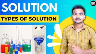 What is Solutions  Is Matter Around Us Pure Class 9  3 Types of Solutions  Dilute Solutions [upl. by Nodaj]