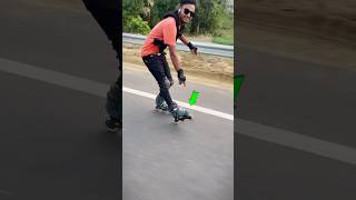 Skating reaction😱viral shorts sahzadskater shortvideo viral publicreaction bosirhat india [upl. by Anear]