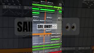 Sail Away with TheFatRat and laurabrehm 👀❤️ thefatrat music new remix sailaway space [upl. by Eneloc]