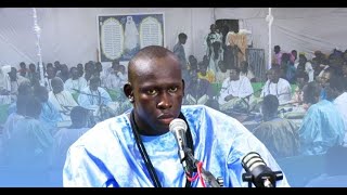 JAZBU kourel 1 mafatihoul Bichri Touba Gamou 20211443 [upl. by Seko580]