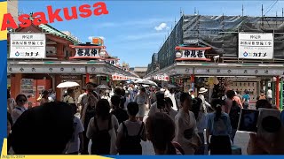 Asakusa 「 浅草 」 [upl. by Kiley]