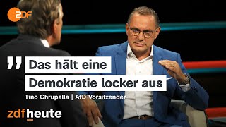 Ist Björn Höcke eine Gefahr für unsere Demokratie  Markus Lanz vom 04 September 2024 [upl. by Allanson]