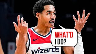 Did Jordan Poole Fool The NBA [upl. by Pricilla]