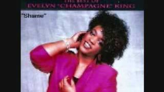 Evelyn Champagne King  Shame [upl. by Ardin]