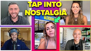 How To Post Client Reviews Tap Into Nostalgia amp Test Content BEFORE Posting  The Walk Thru 110 [upl. by Yelsew443]