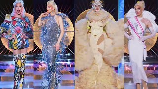 La Grande Dame didnt win Drag Race UK VS The World But she won [upl. by Cumings]