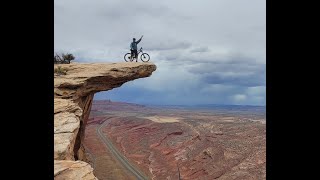 Redemption on the Magnificent Seven amp Portal Trails in Moab Utah [upl. by Anoo911]