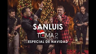 SanLuis  Toma 2 Sessions Especial de Navidad [upl. by Nimesh579]