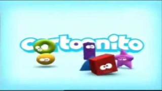 Boomerang Cartoonito Promo [upl. by Eppesiug]