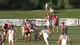 2015  Old Xavs v Uni Blues  Round 6 [upl. by Faline]