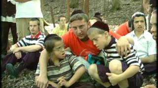 Who Am I By Abie Rotenberg A Camp Ruach Hachaim Film [upl. by Nylednarb]