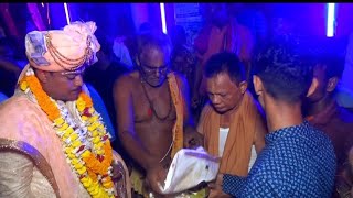 Batabarani odia ghar marriage  Tere ghar Aya mai Ayya tujhko Lenesong Family video🥰🥰🥰 [upl. by Oreves]