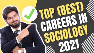 CAREER IN SOCIOLOGY  BA MA in Sociology Career Setting [upl. by Irrabaj]