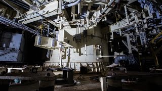 Exploring an Abandoned Nuclear Power Plant [upl. by Arrais832]