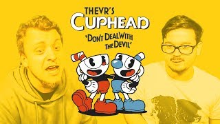 đźŽ Egy igazi MULTI COOP GAME  Cuphead 1 [upl. by Ecnarrot]