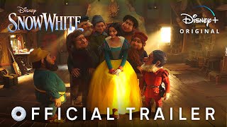 SNOW WHITE – Teaser Trailer 2025 Gal Gadot amp Rachel Zegler Live Action Movie  Disney [upl. by Shirleen989]