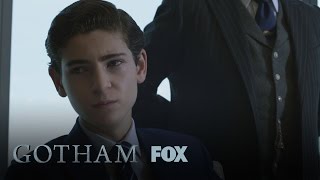 Bruce Wayne Confronts Wayne Interprises Board of Directors  Season 3 Ep 1  GOTHAM [upl. by Ahsets]