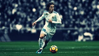 Luka Modric ● The Visionary ● Full Season Show ● 201718 [upl. by Odie678]