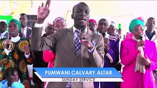 You are great Pumwani calvary altar [upl. by Tamis]